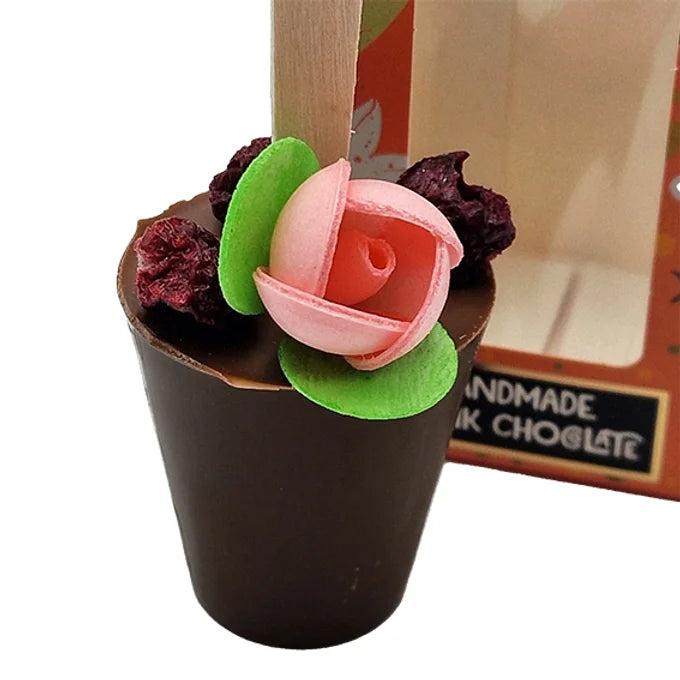 Hot Chocolate Spoon