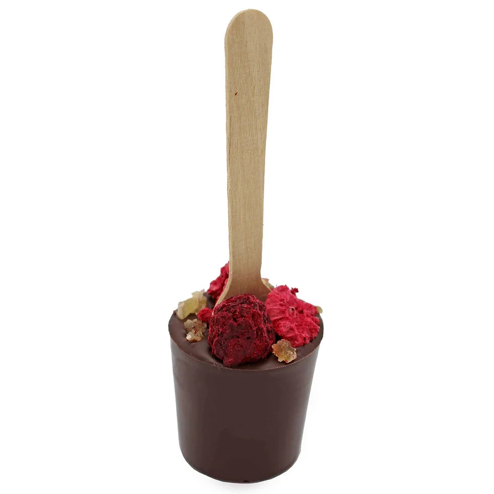Hot Chocolate Spoon